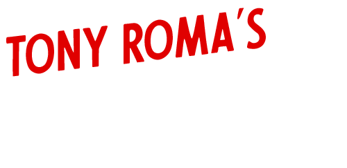 Tony Roma's Story