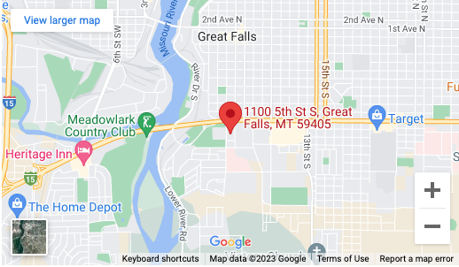Tony Roma’s Great Falls, find us on goggle map